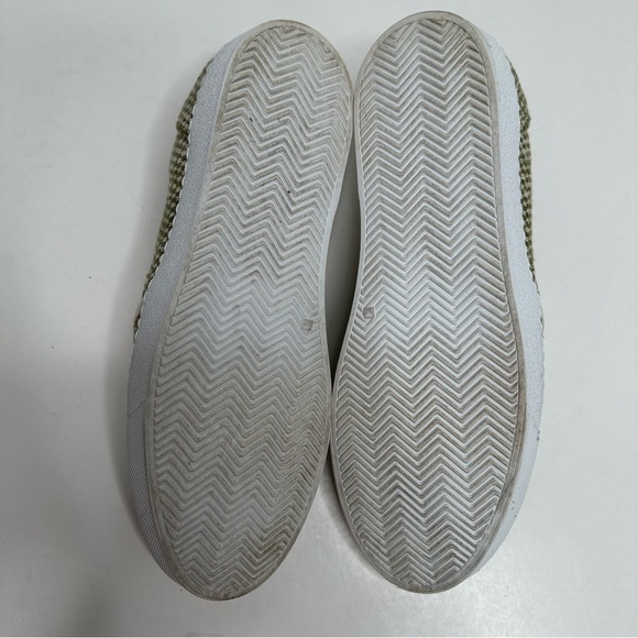 INKERMAN Blithfield Slip-On Sneaker Shoes in Carlton Moss Size 39 - Picture 11 of 11